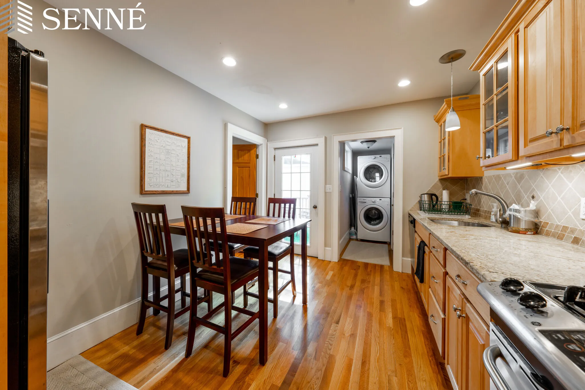2 bed, 1 bath apartment for rent at 40 Wyatt St, Spring Hill — photo 2 of 10