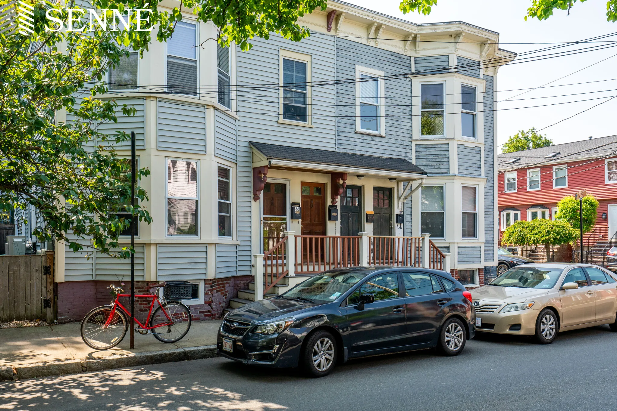 2 bed, 1 bath apartment for rent at 40 Wyatt St, Spring Hill — photo 10 of 10