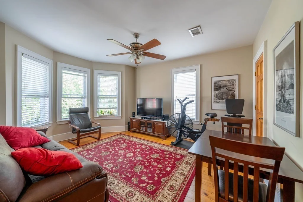 2 bed, 1 bath apartment for rent at 40 Wyatt Unit 1, Somerville — photo 4 of 10