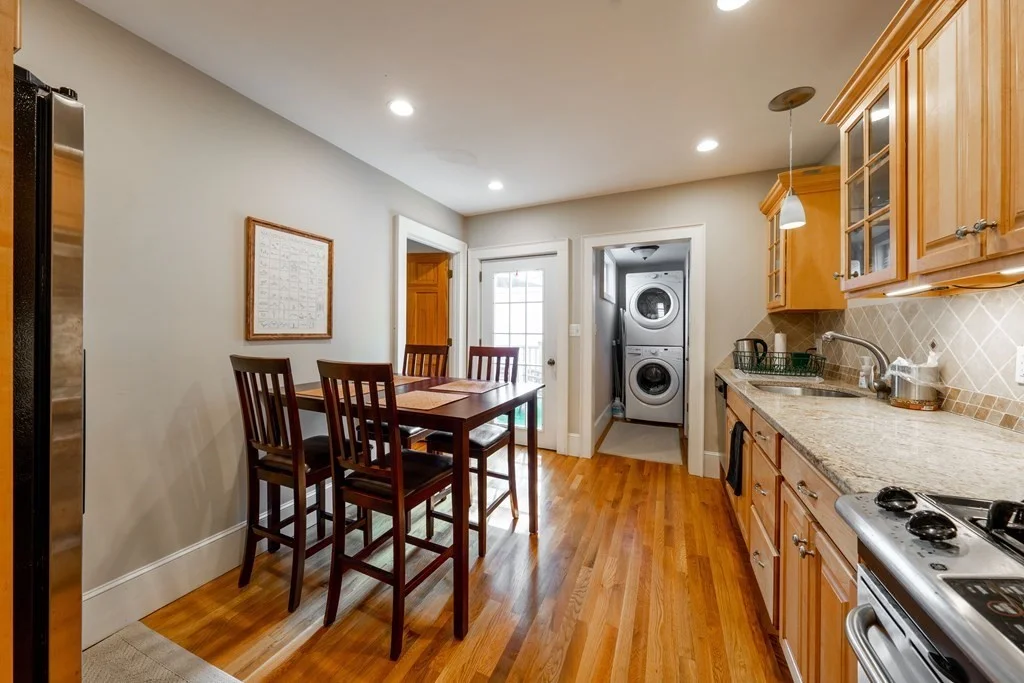 2 bed, 1 bath apartment for rent at 40 Wyatt Unit 1, Somerville