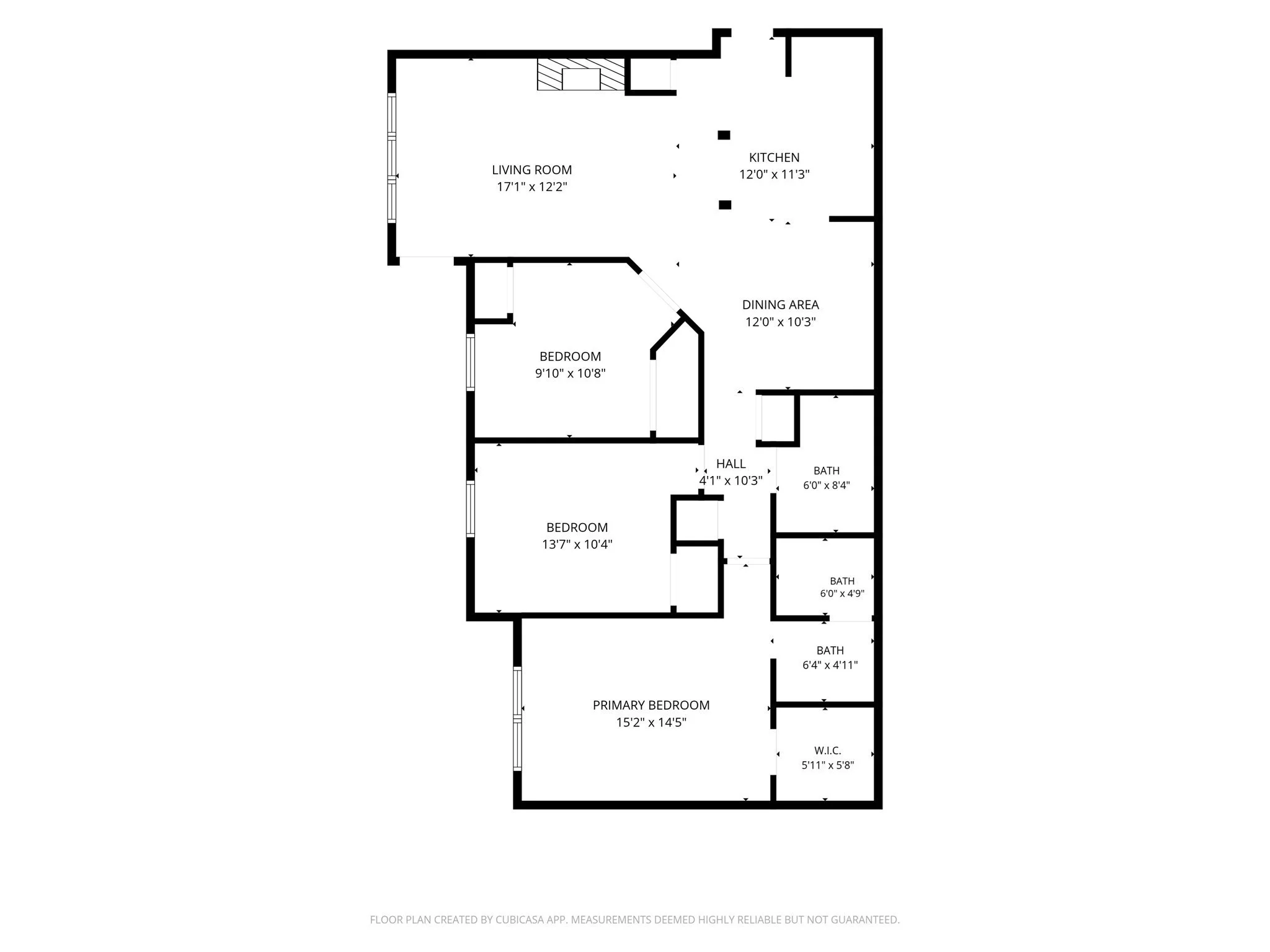 3 bed, 2 bath apartment for rent at 400 Brookside Unit F, Andover — photo 21 of 21