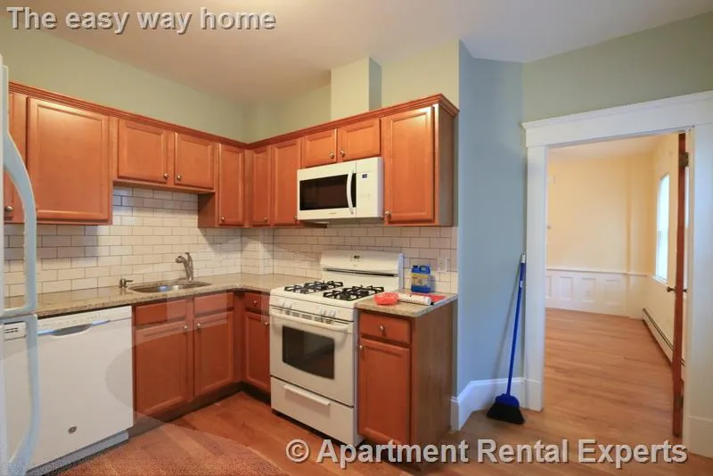 2 bed, 1 bath apartment for rent at 400 Cambridge St Unit 1, East Cambridge — photo 8 of 19