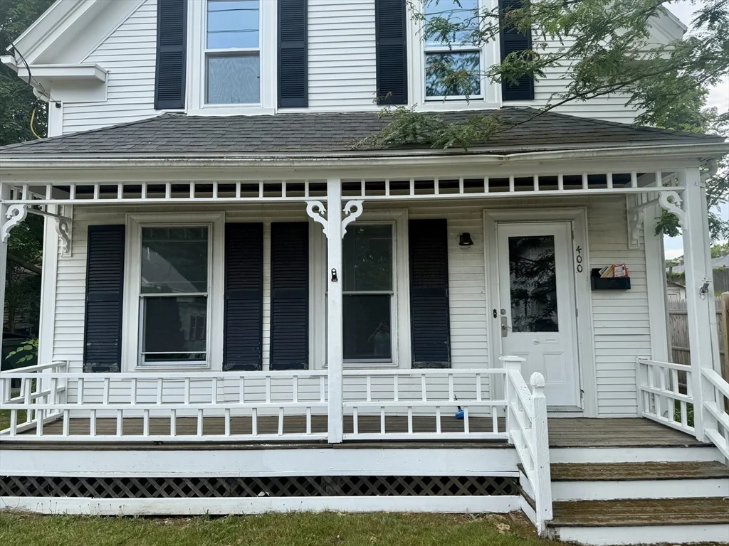 1 bed, 1 bath apartment for rent at 400 Court St Unit 2, North Plymouth — photo 8 of 8