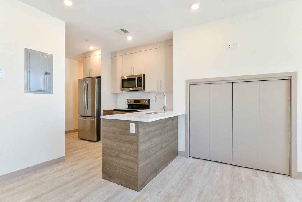 Studio bed, 1 bath apartment for rent at 400 Dorchester St Unit 306, South Boston — photo 3 of 13