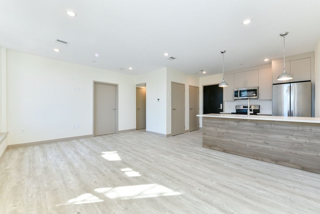 1 bed, 1 bath apartment for rent at 400 Dorchester St Unit 605, South Boston — photo 2 of 8