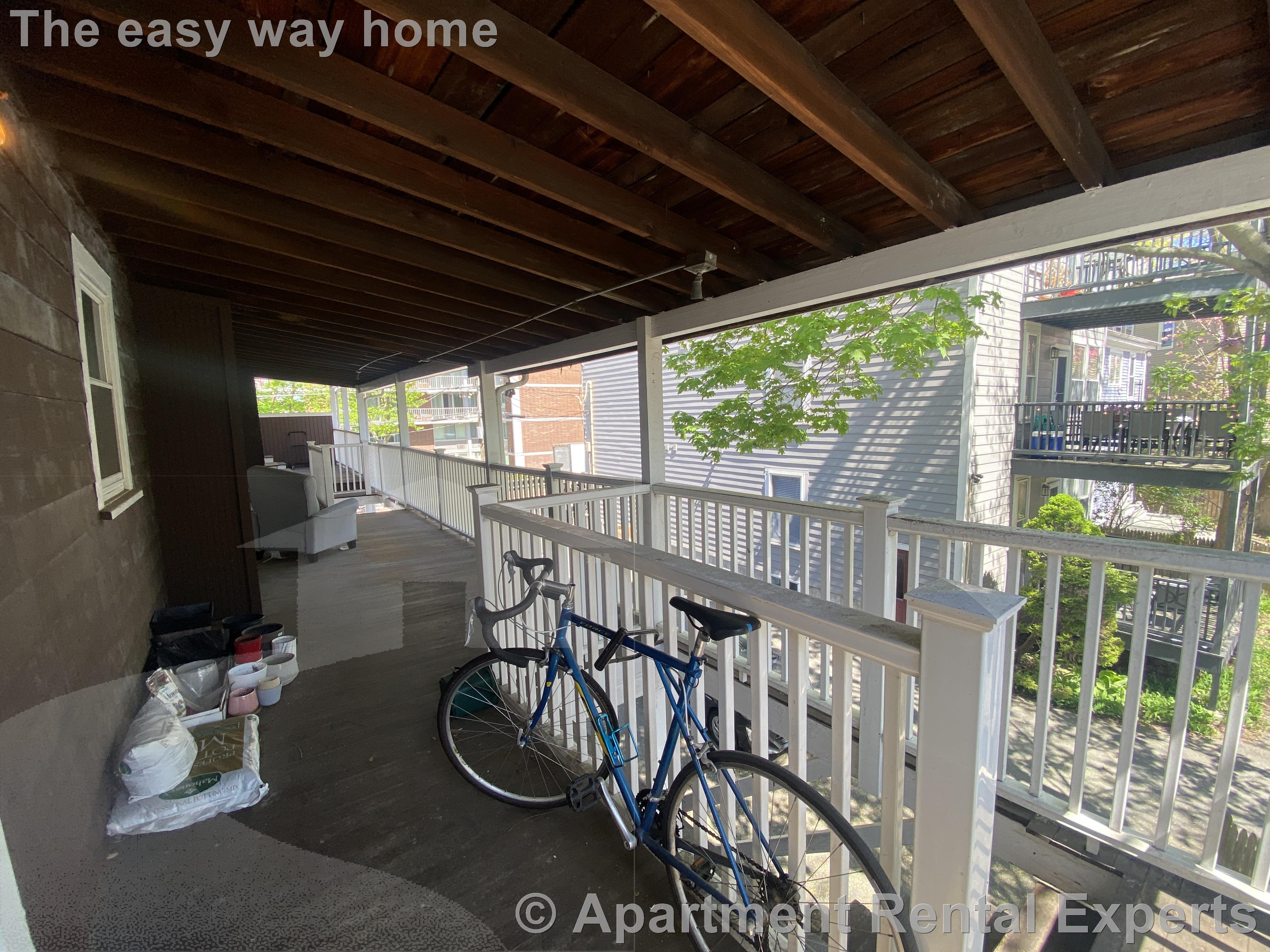 1 bed, 1 bath apartment for rent at 400 Franklin St Unit 6, Central Square — photo 9 of 10