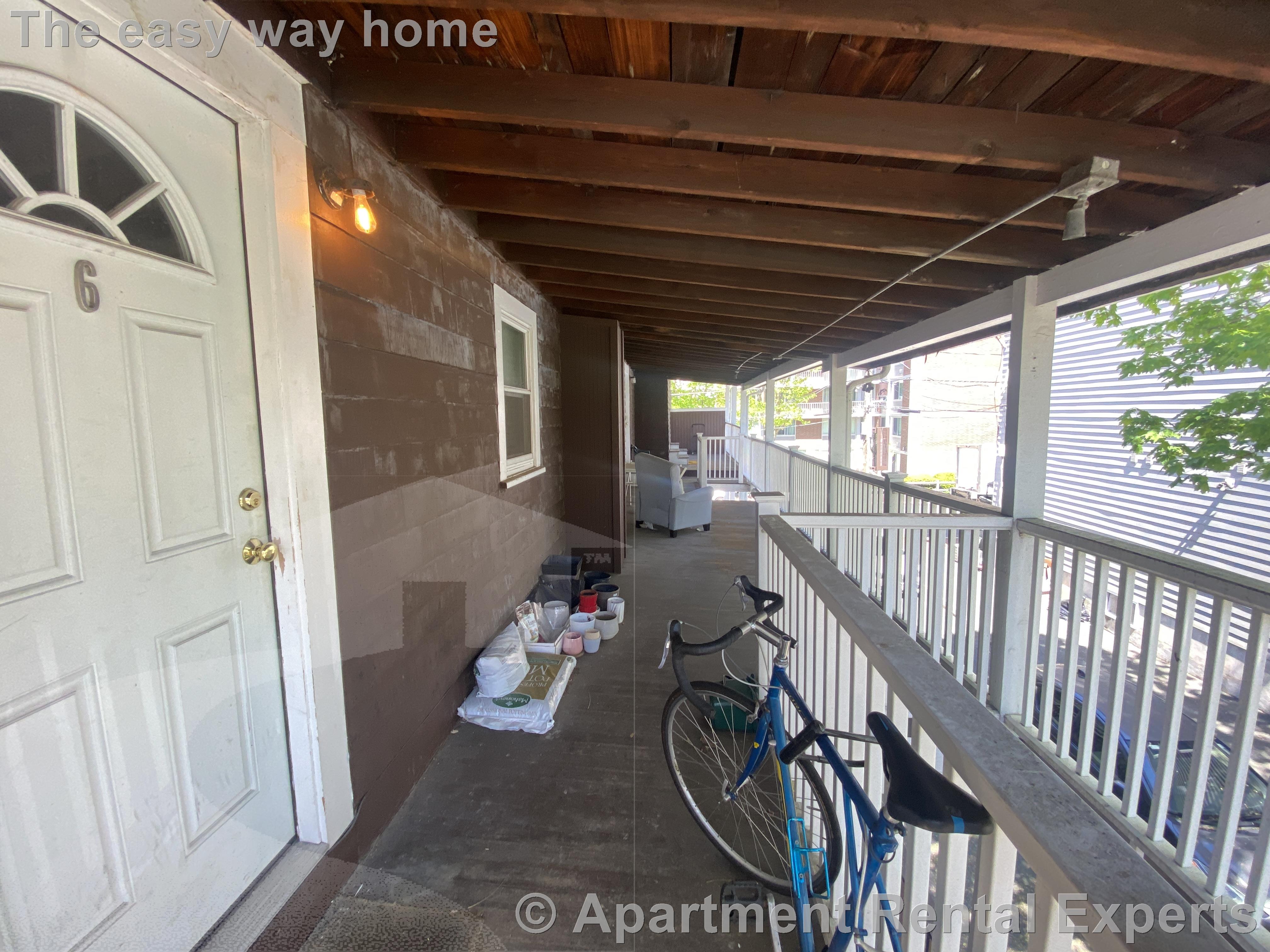 1 bed, 1 bath apartment for rent at 400 Franklin St Unit 6, Central Square — photo 10 of 10