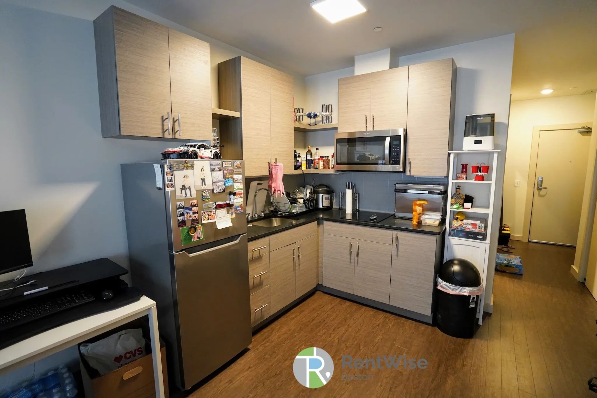 Studio bed, 1 bath apartment for rent at 400 Langley Rd Unit 207, Thompsonville — photo 3 of 15
