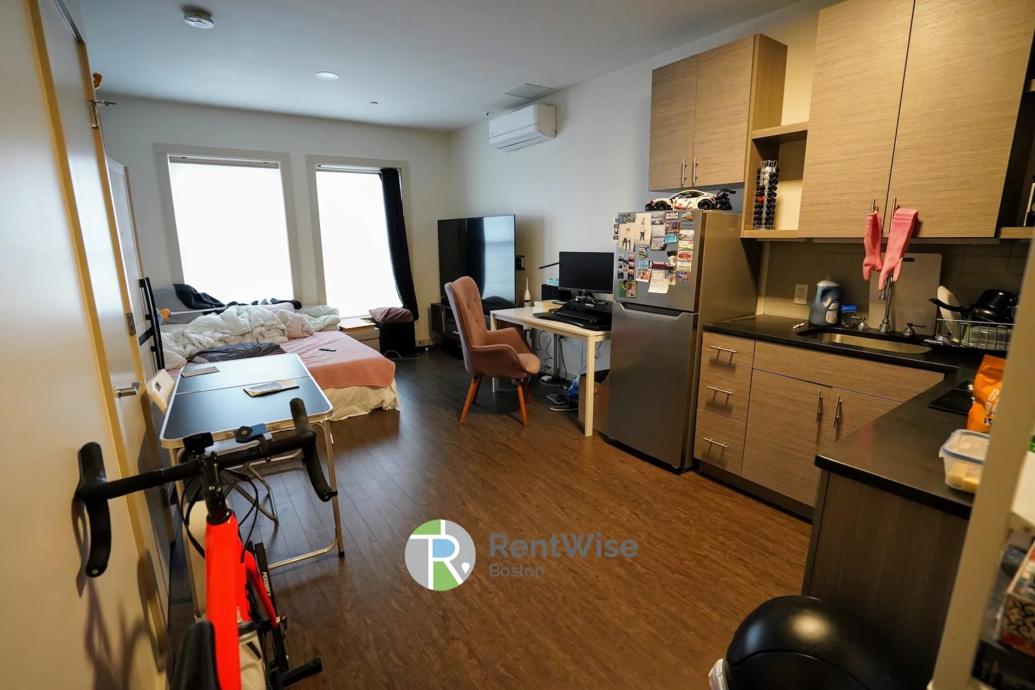 Studio bed, 1 bath apartment for rent at 400 Langley Rd Unit 207, Thompsonville