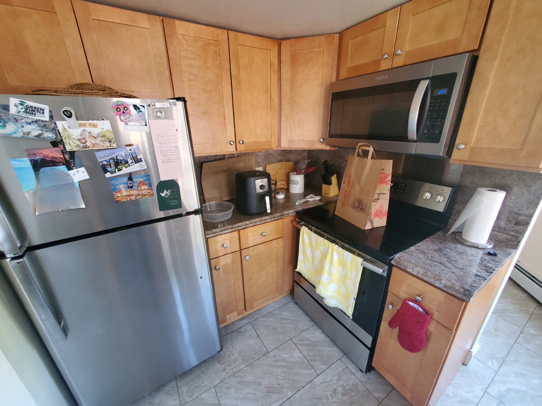 1 bed, 1 bath apartment for rent at 400 Massachusetts Ave Unit 37, South End — photo 20 of 24