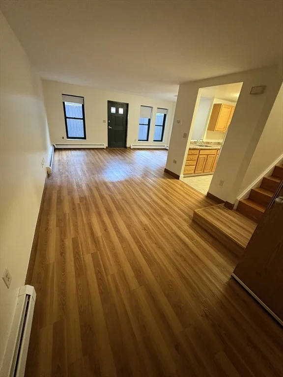 3 bed, 1 bath apartment for rent at 400 Massachusetts Ave Unit 3A, South End — photo 1 of 11