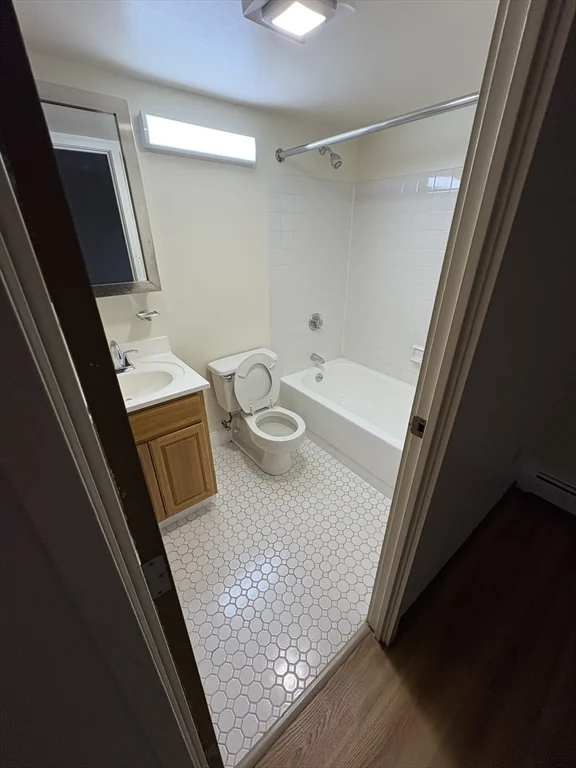 3 bed, 1 bath apartment for rent at 400 Massachusetts Ave Unit 3A, South End — photo 7 of 11