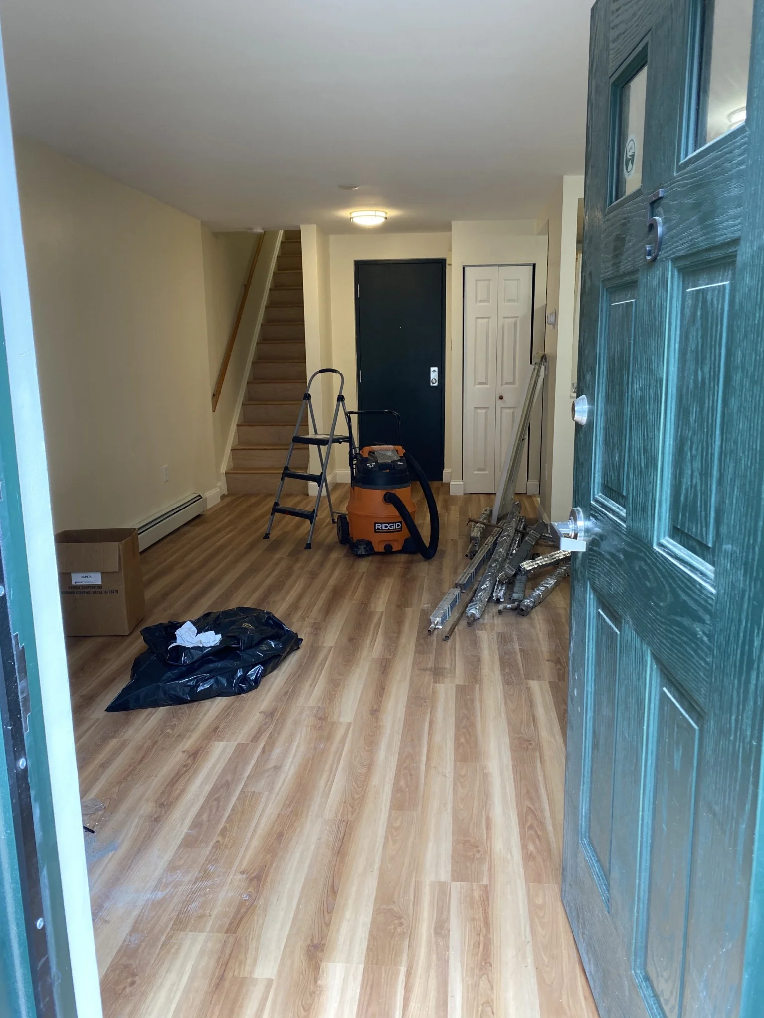 3 bed, 1 bath apartment for rent at 400 Massachusetts Ave Unit 5, South End — photo 28 of 30