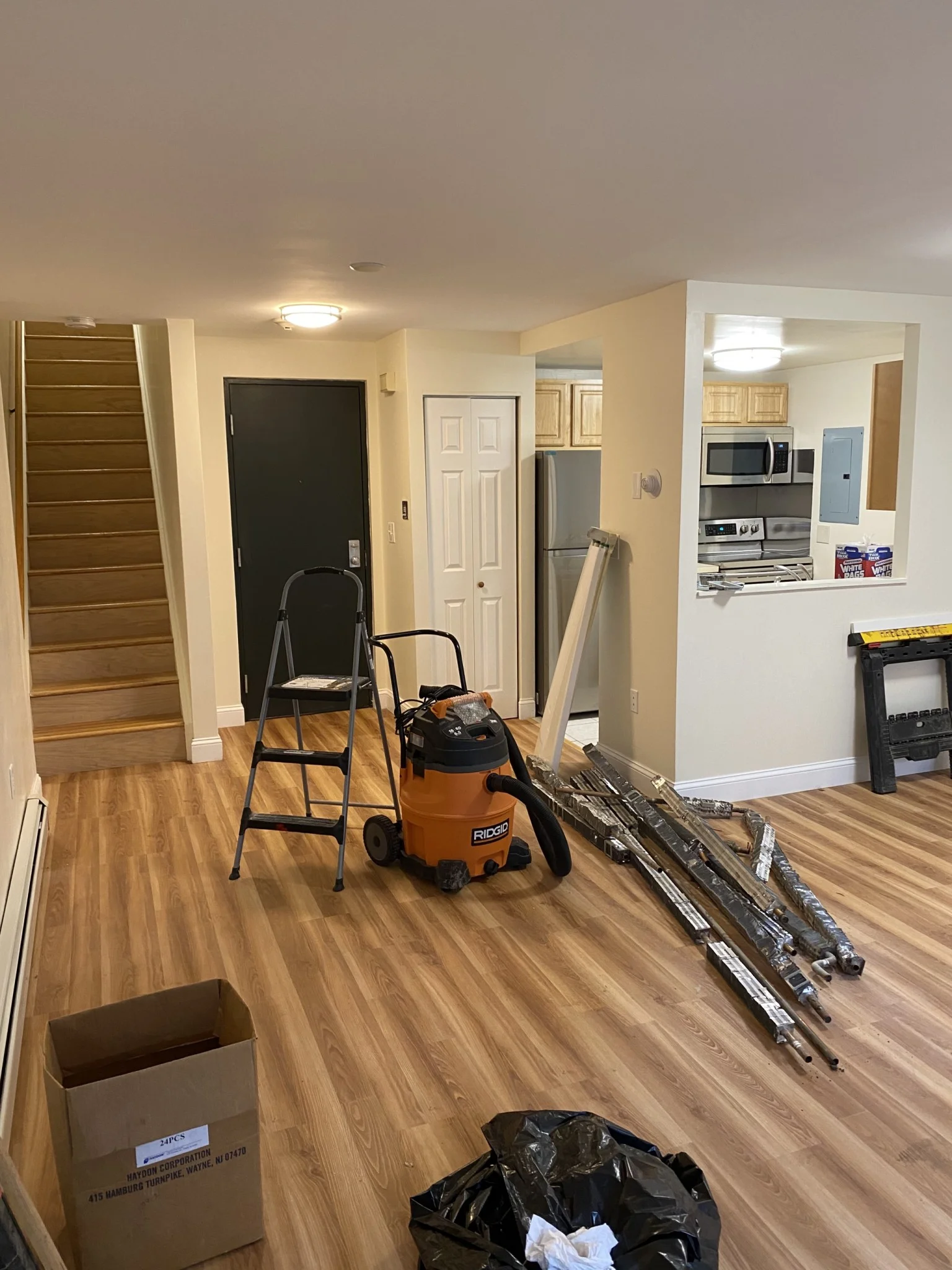 3 bed, 1 bath apartment for rent at 400 Massachusetts Ave Unit 5, South End — photo 27 of 30