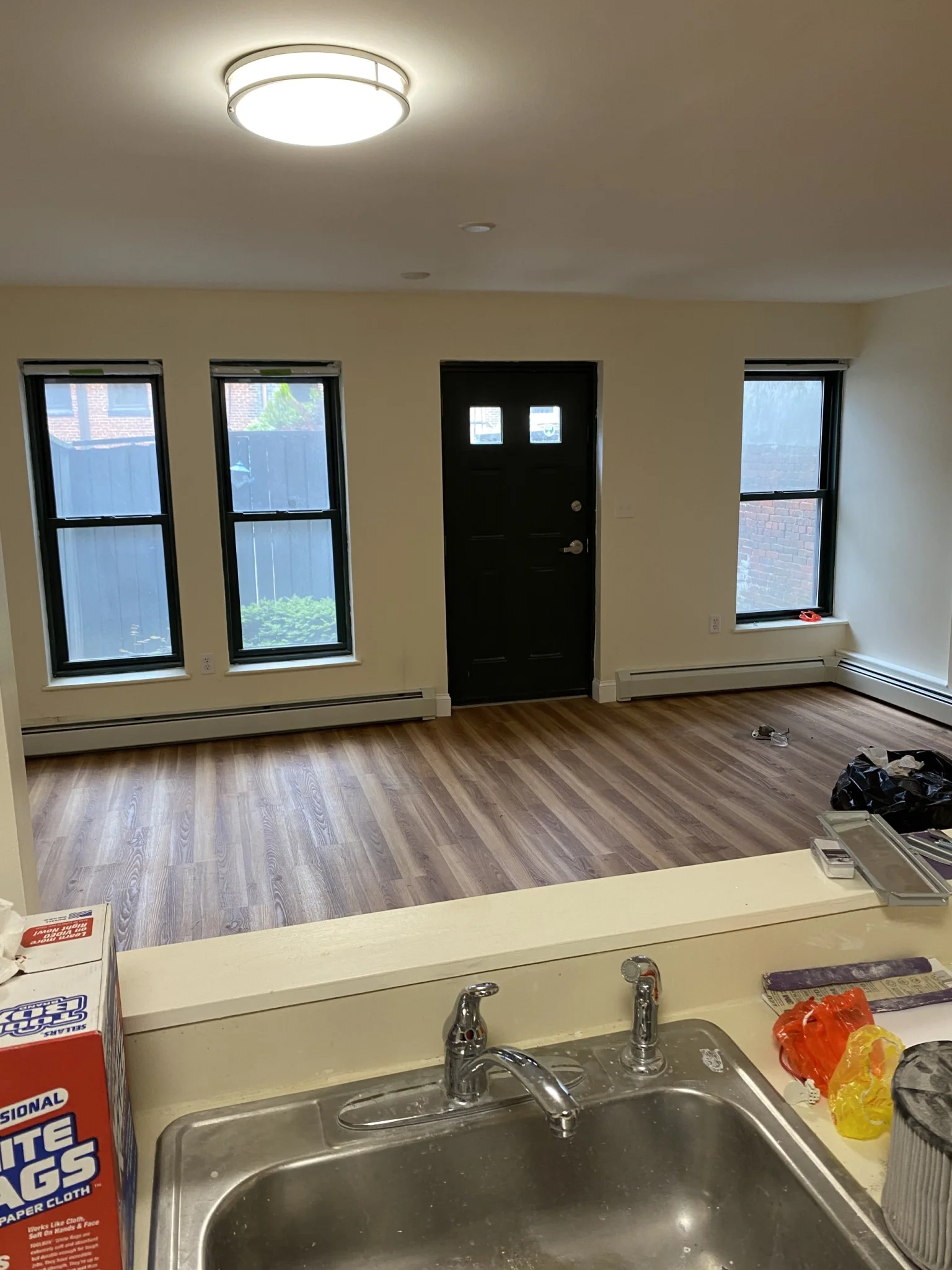 3 bed, 1 bath apartment for rent at 400 Massachusetts Ave Unit 5, South End — photo 23 of 30