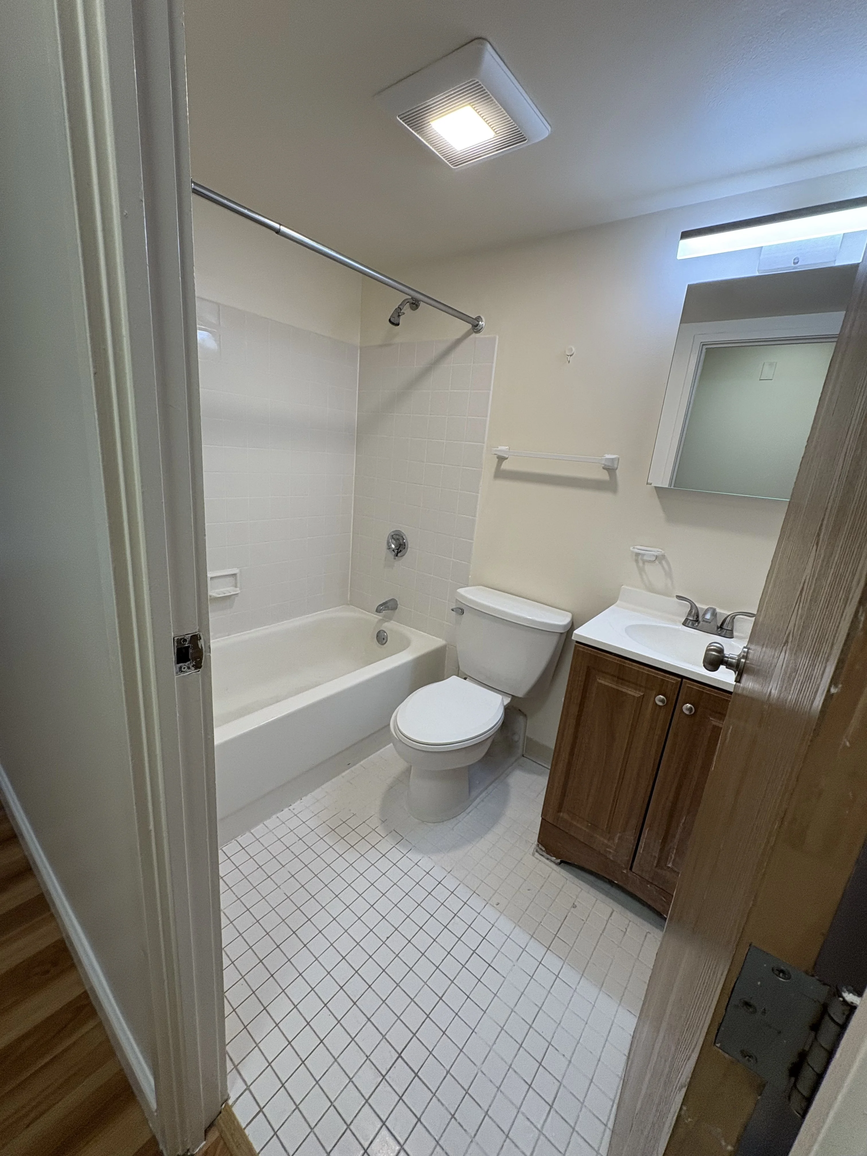 2 bed, 1 bath apartment for rent at 400 Massachusetts Ave Unit 66, South End — photo 10 of 14
