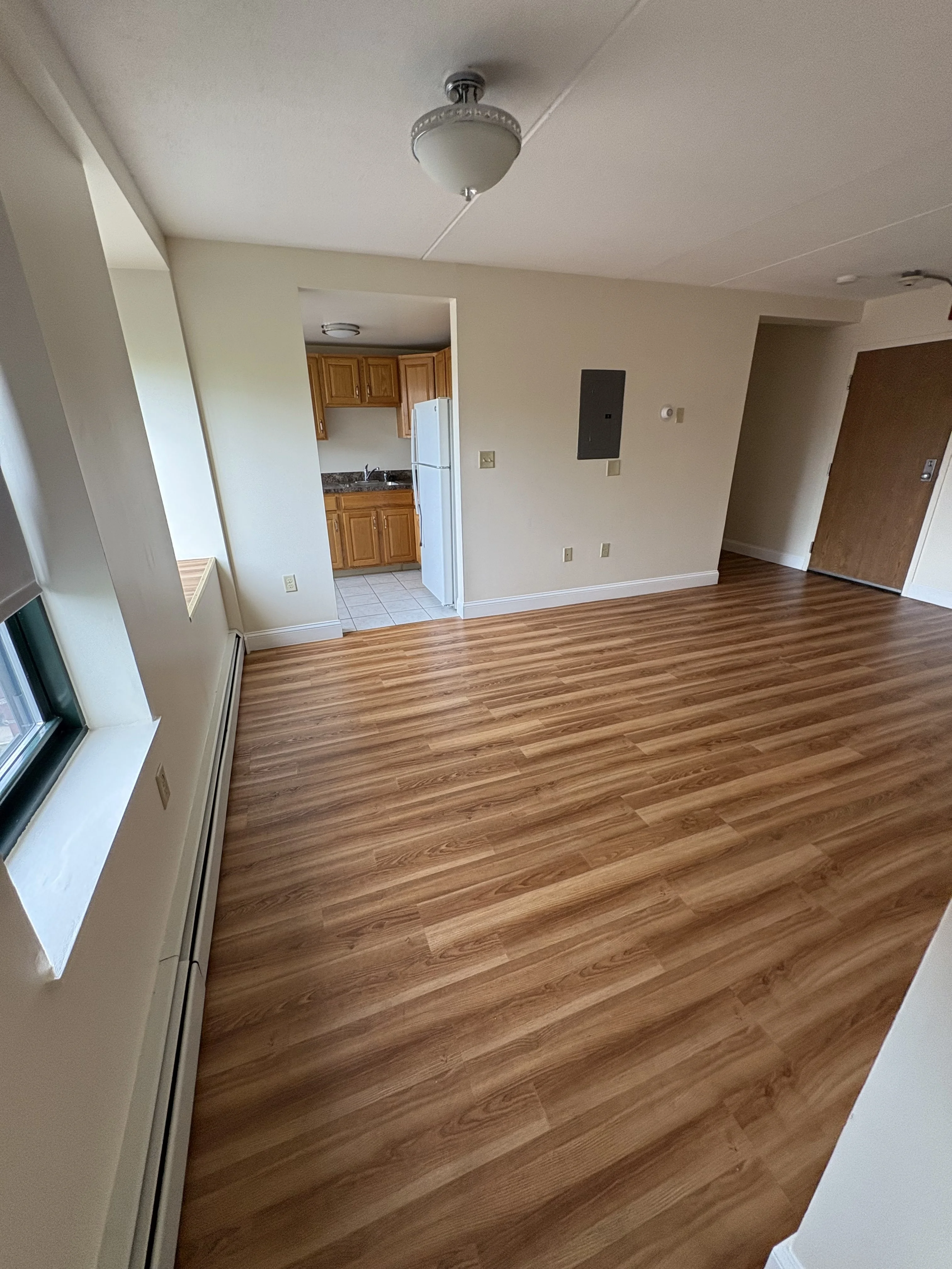 2 bed, 1 bath apartment for rent at 400 Massachusetts Ave Unit 66, South End — photo 8 of 14
