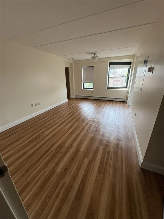 2 bed, 1 bath apartment for rent at 400 Massachusetts Ave Unit 66, South End — photo 2 of 14