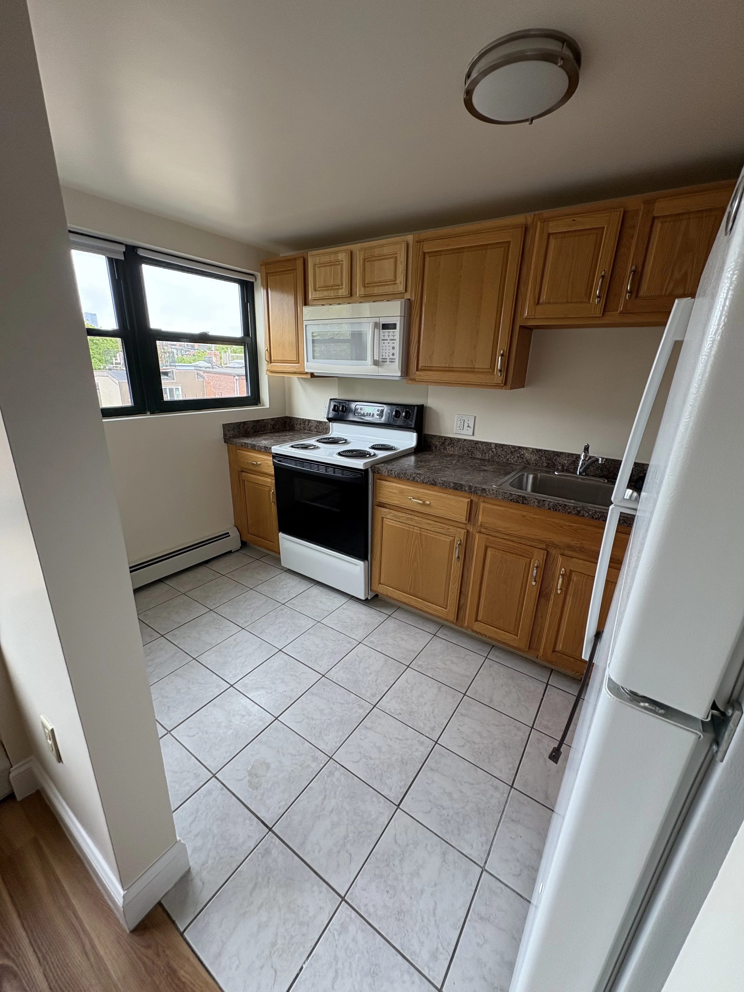 2 bed, 1 bath apartment for rent at 400 Massachusetts Ave Unit 66, South End — photo 3 of 14
