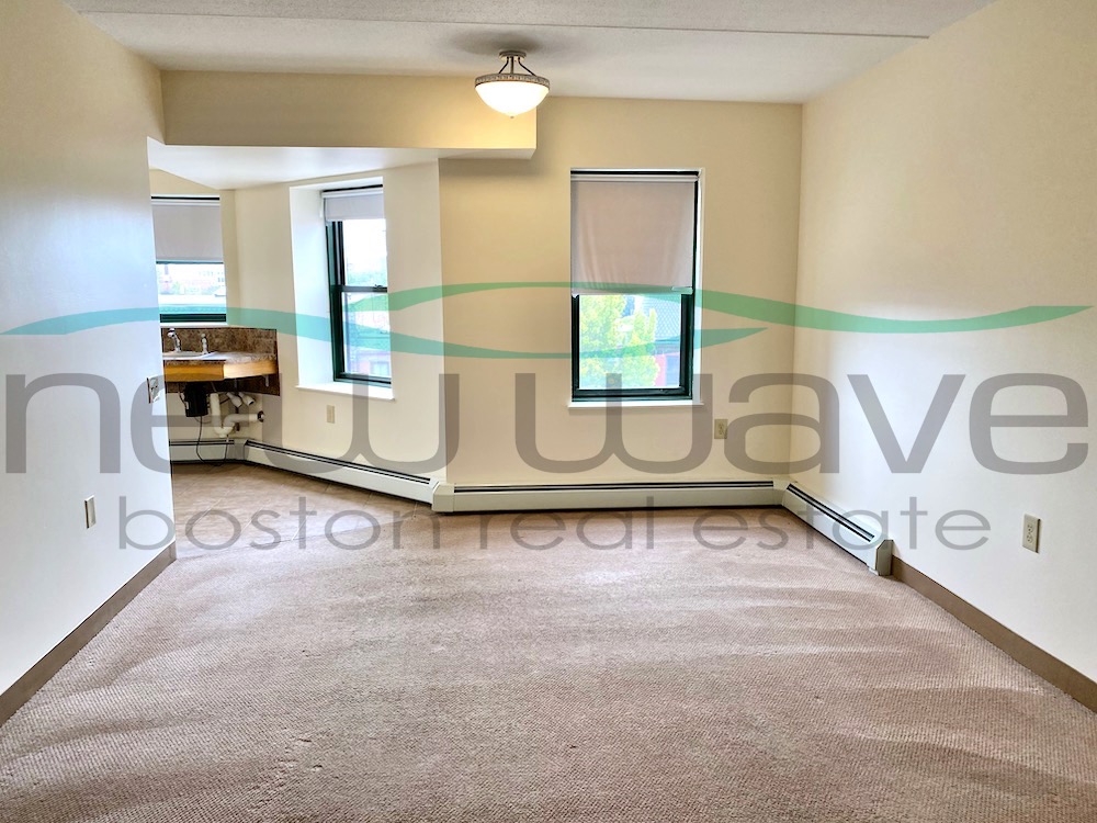 1 bed, 1 bath apartment for rent at 400 Massachusetts Ave Unit 75, South End — photo 1 of 7