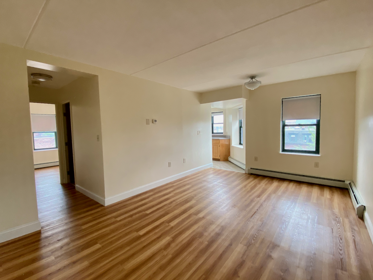1 bed, 1 bath apartment for rent at 400 Massachusetts Ave Unit 77, South End — photo 1 of 19