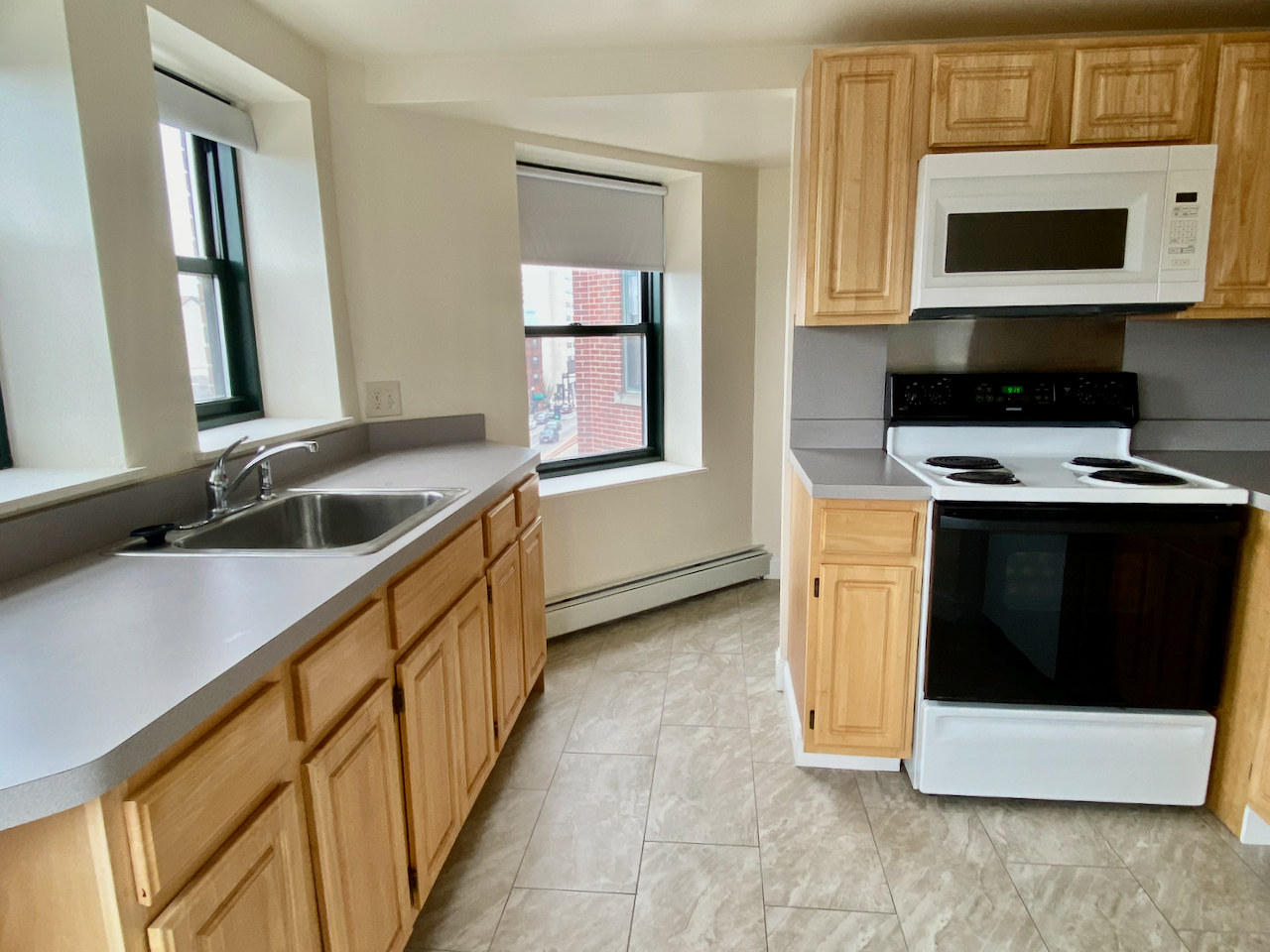 1 bed, 1 bath apartment for rent at 400 Massachusetts Ave Unit 77, South End — photo 4 of 19