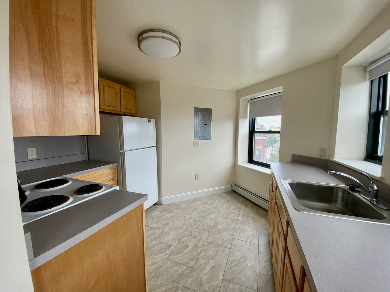 1 bed, 1 bath apartment for rent at 400 Massachusetts Ave Unit 77, South End — photo 7 of 19