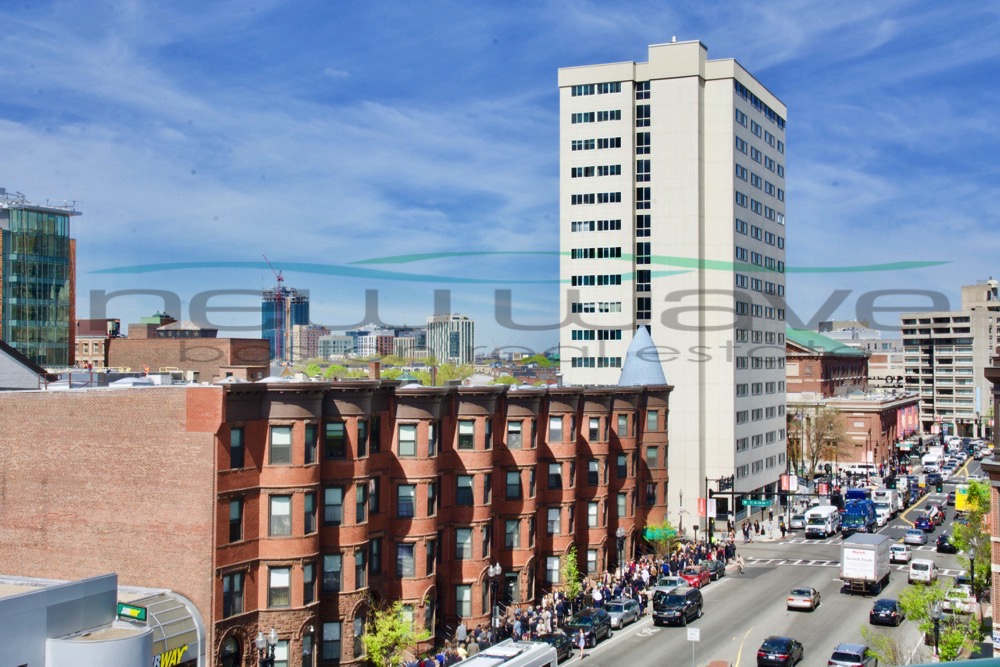 2 bed, 1 bath apartment for rent at 400 Massachusetts Ave Unit 81, South End — photo 5 of 6