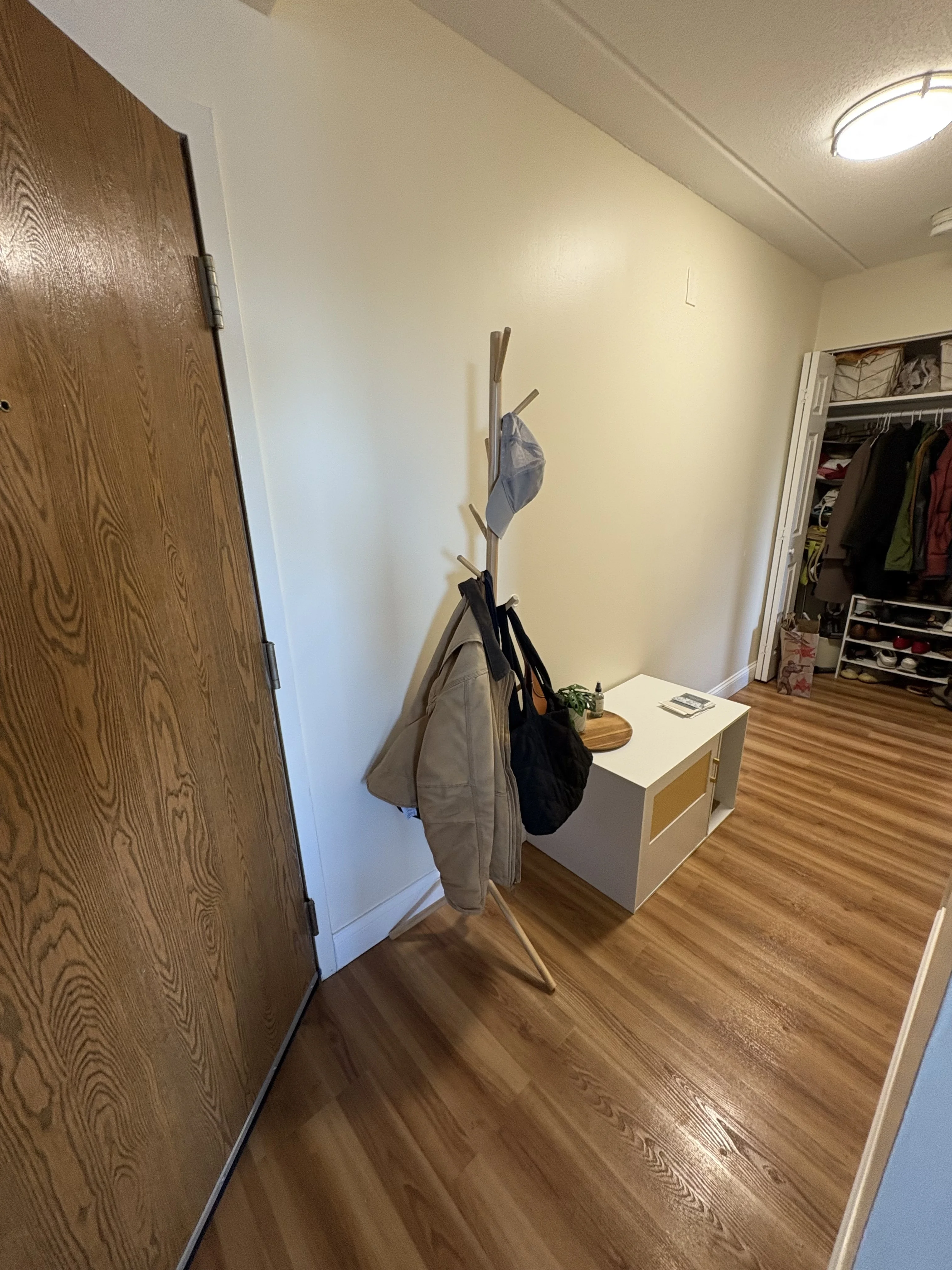 1 bed, 1 bath apartment for rent at 400 Massachusetts Ave Unit 84, South End — photo 2 of 17