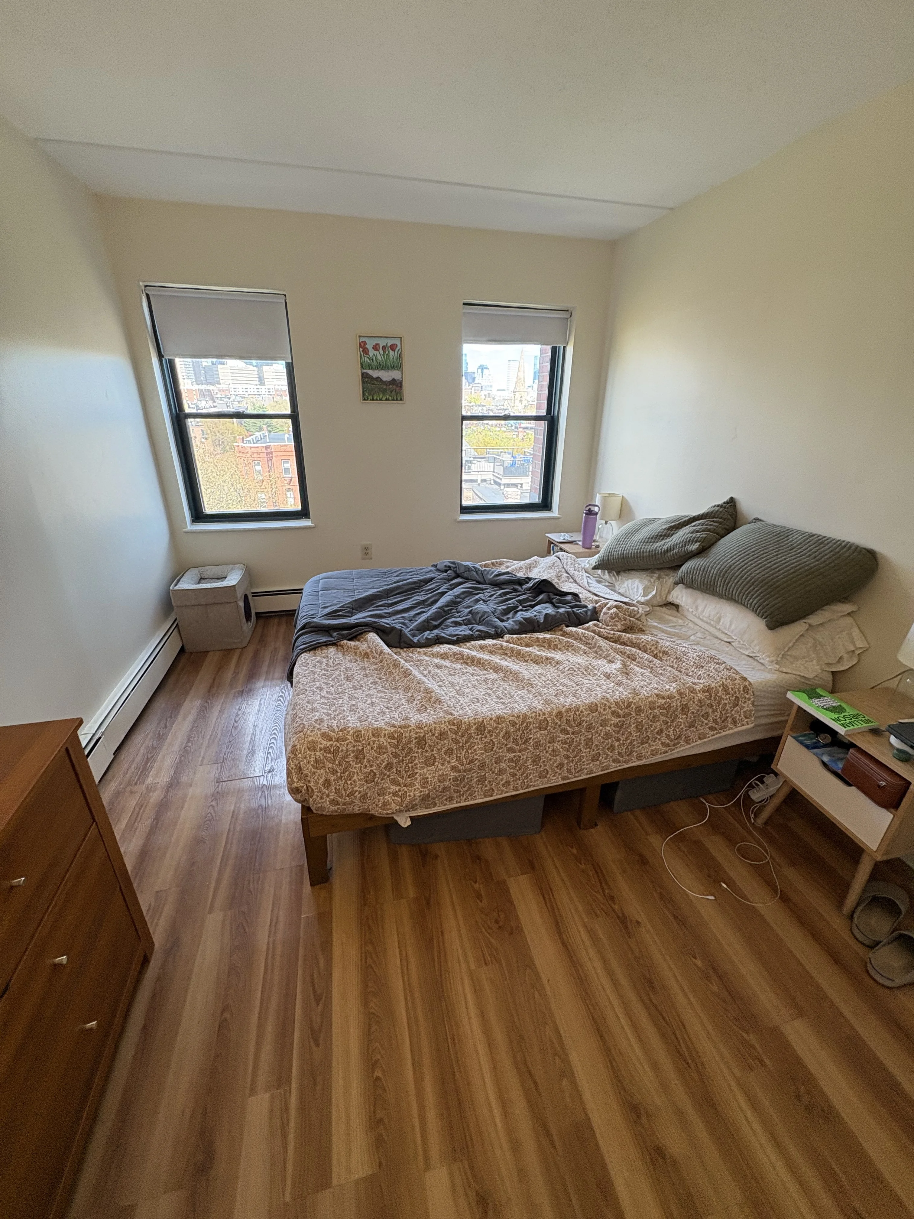 1 bed, 1 bath apartment for rent at 400 Massachusetts Ave Unit 84, South End — photo 14 of 17
