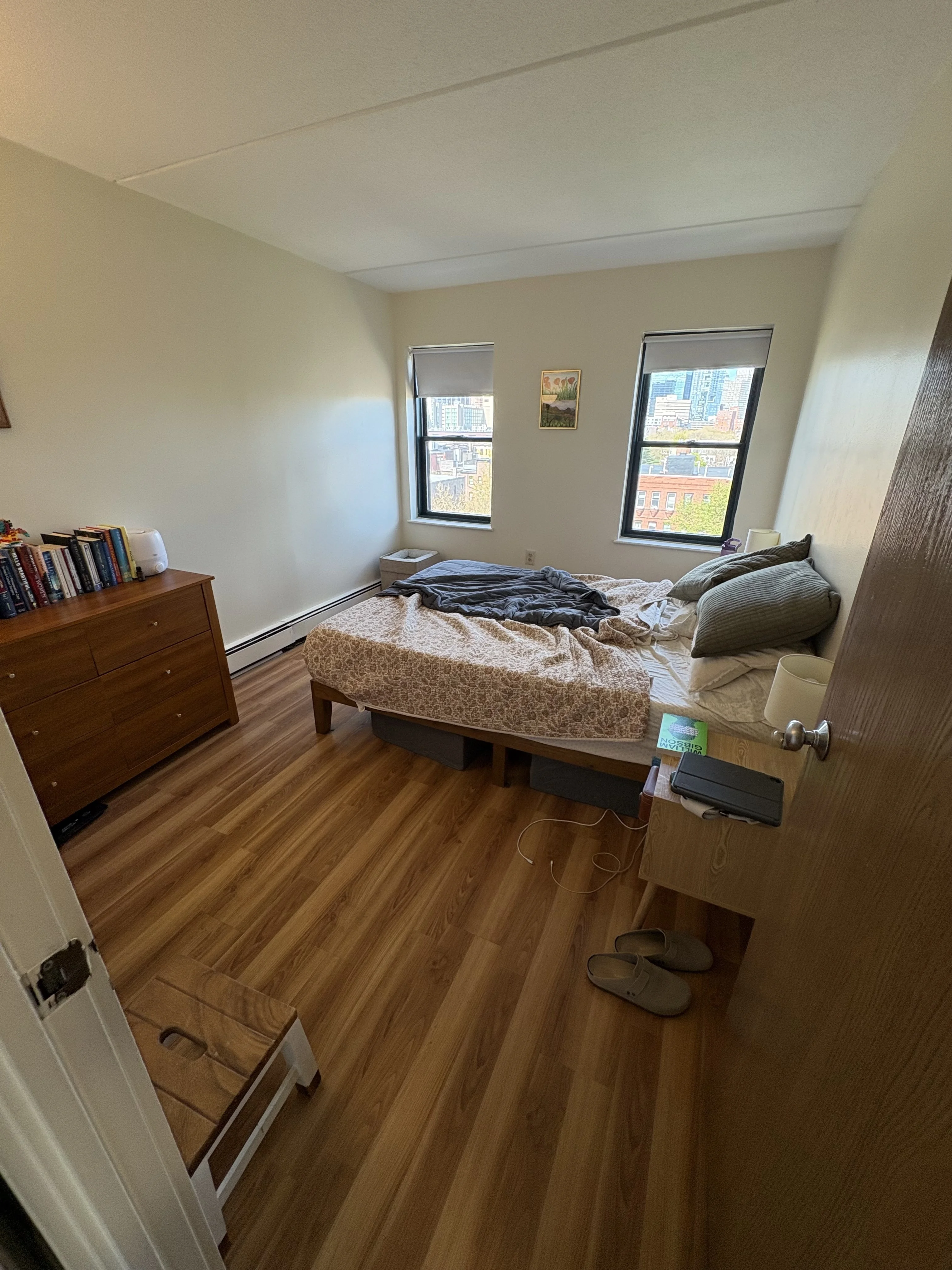 1 bed, 1 bath apartment for rent at 400 Massachusetts Ave Unit 84, South End — photo 12 of 17