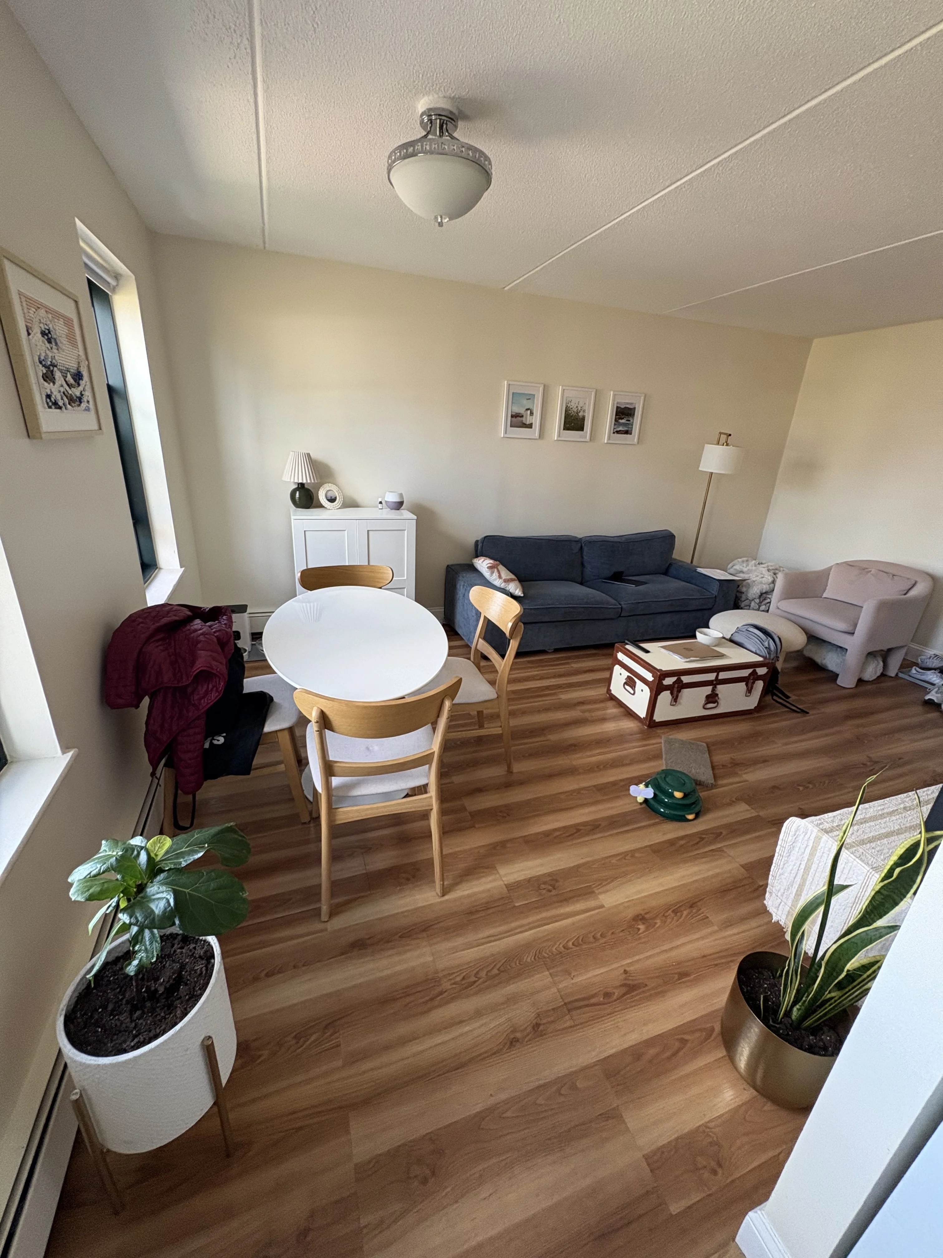 1 bed, 1 bath apartment for rent at 400 Massachusetts Ave Unit 84, South End — photo 1 of 17