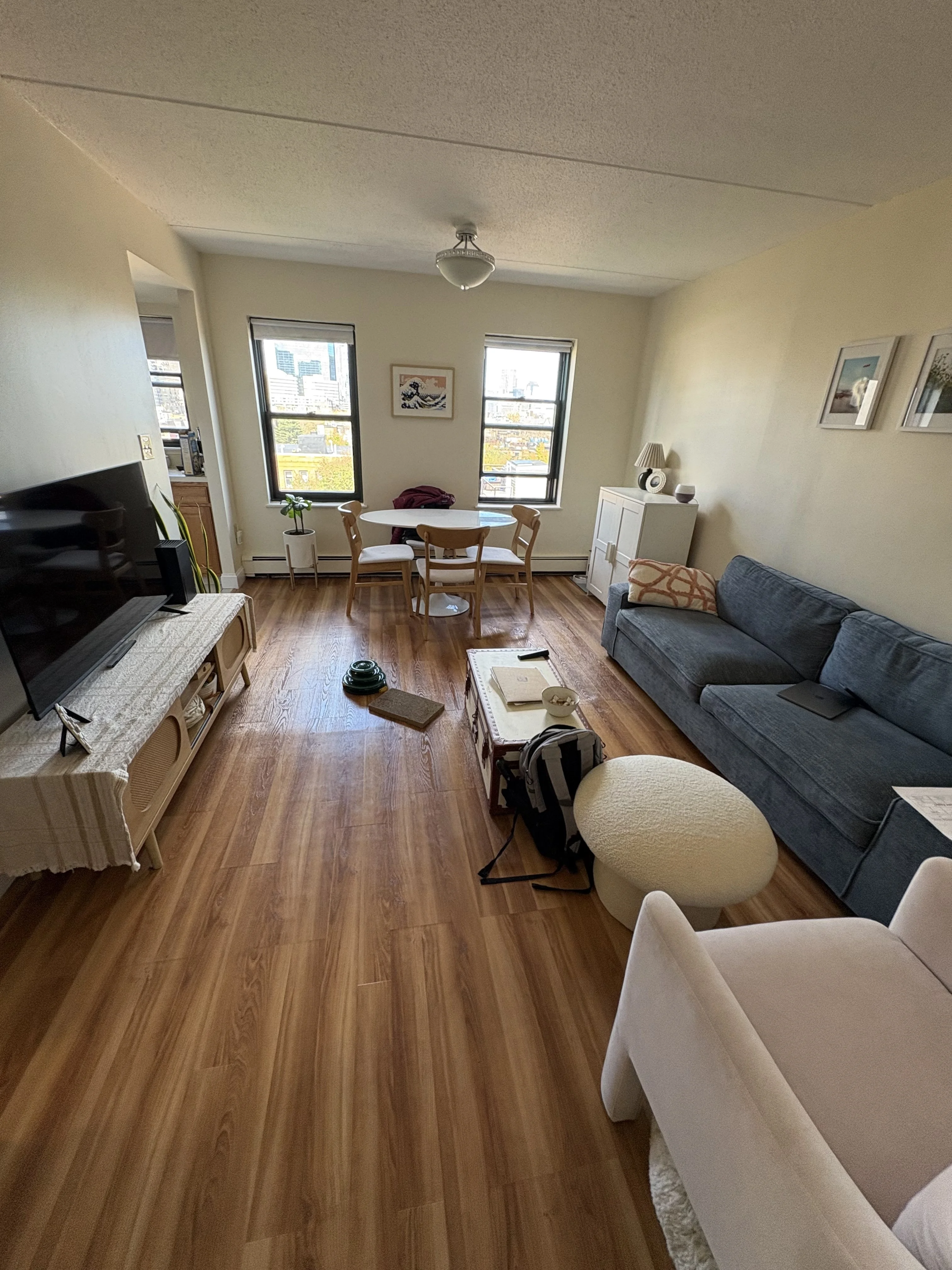 1 bed, 1 bath apartment for rent at 400 Massachusetts Ave Unit 84, South End — photo 3 of 17