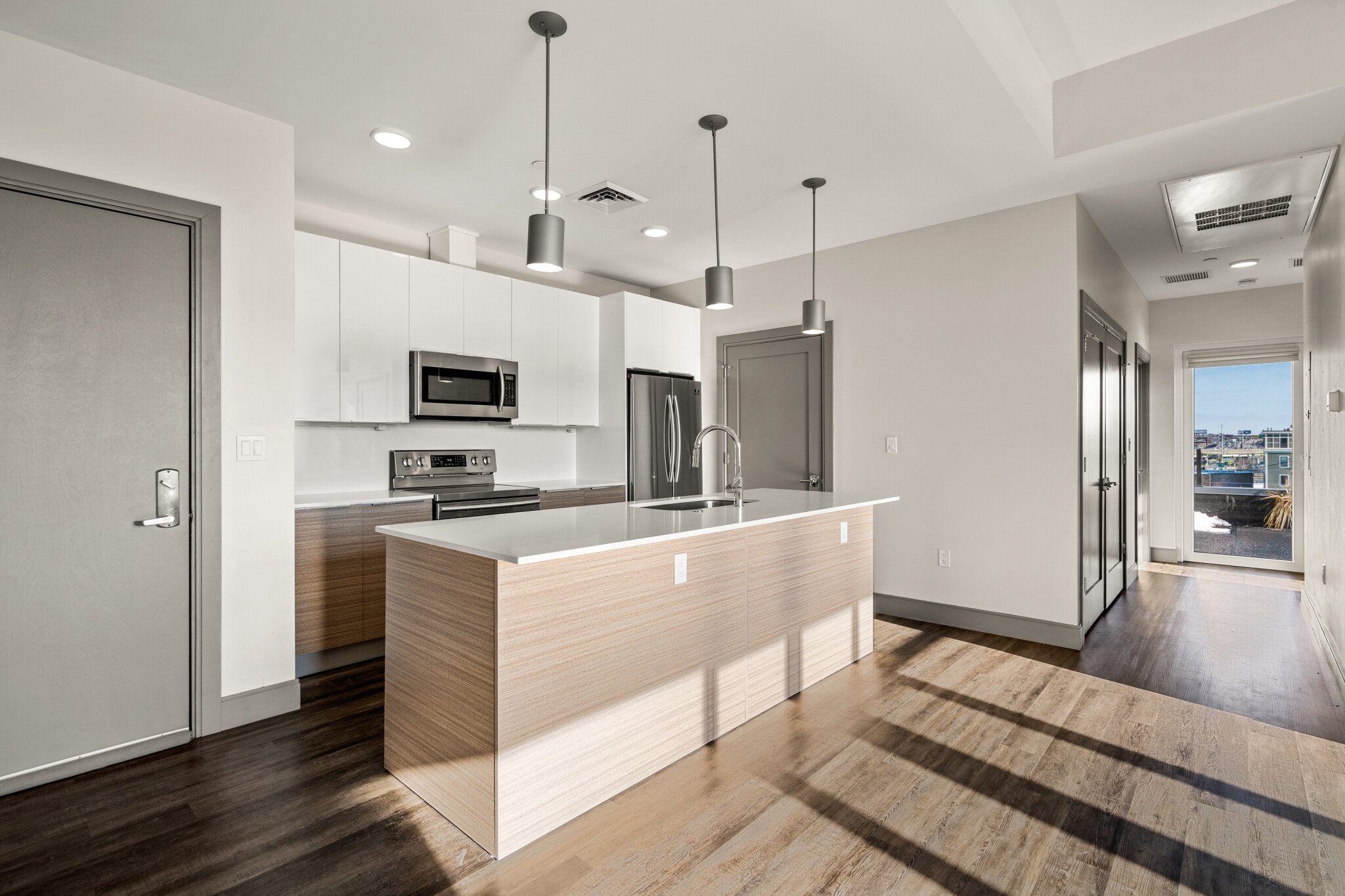 2 bed, 2 bath apartment for rent at 400 Mystic Ave Unit 306, Somerville — photo 4 of 15