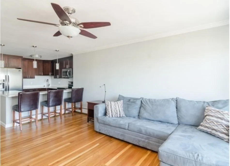 2 bed, 1 bath apartment for rent at 400 Savin Hill Ave Unit 25, Dorchester — photo 6 of 14