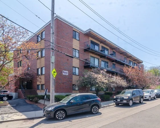 2 bed, 1 bath apartment for rent at 400 Savin Hill Ave Unit 9, Dorchester