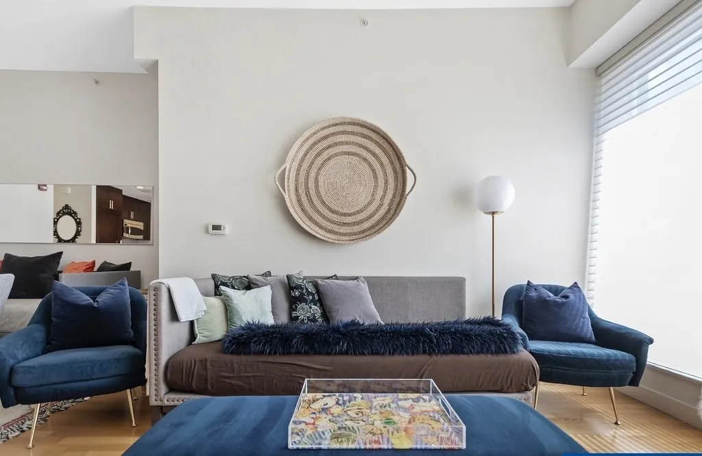 1 bed, 1 bath apartment for rent at 400 Stuart St Unit 16G, Back Bay — photo 4 of 28