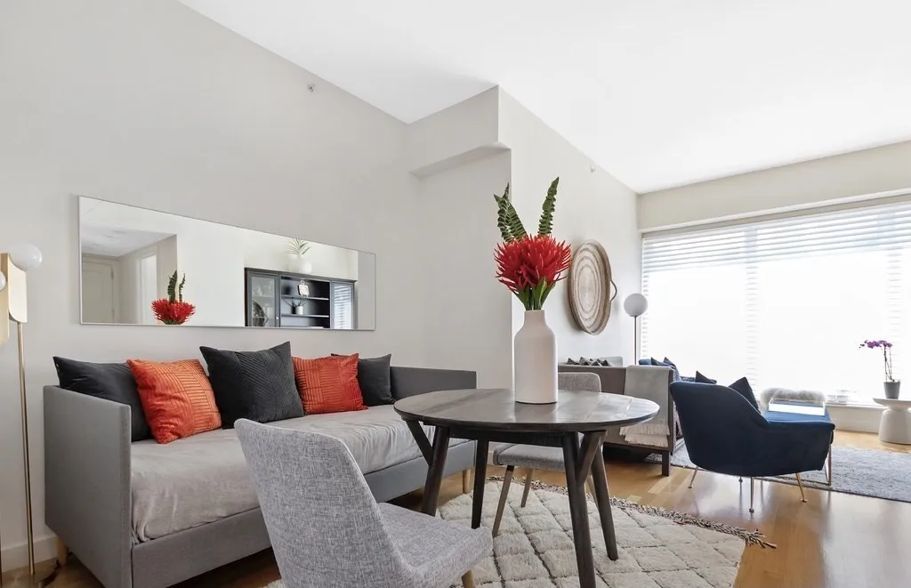 1 bed, 1 bath apartment for rent at 400 Stuart St Unit 16G, Back Bay — photo 7 of 28
