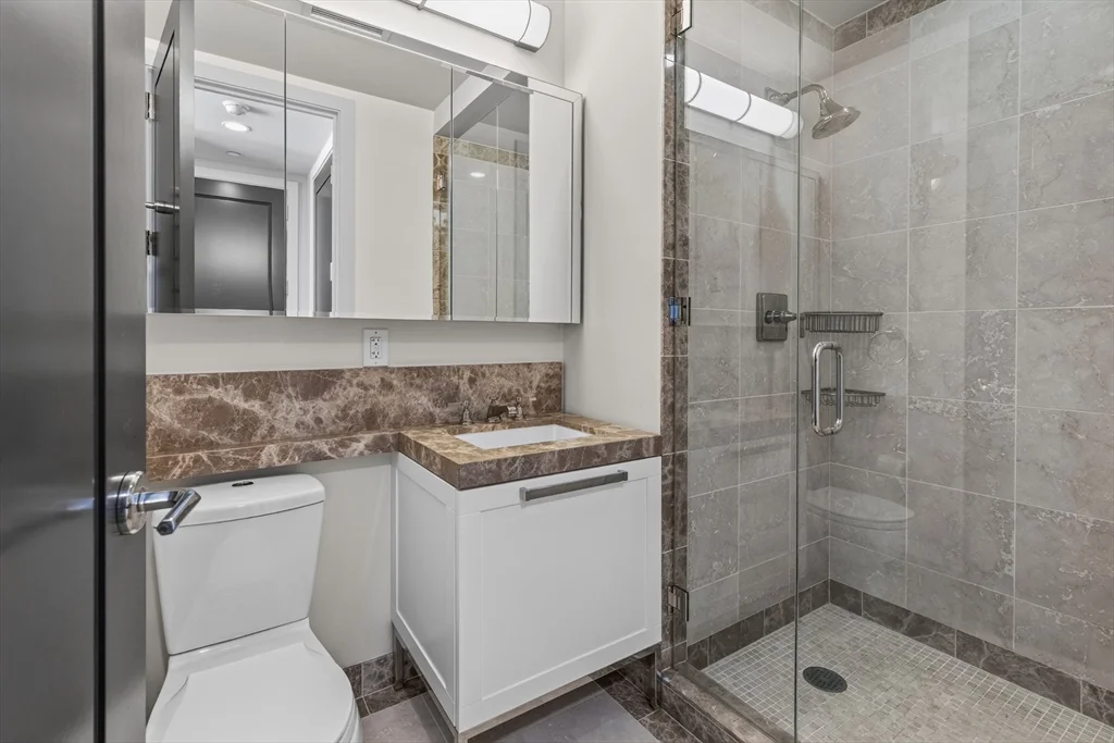 2 bed, 2 bath apartment for rent at 400 Stuart St Unit 17J, Back Bay — photo 12 of 16