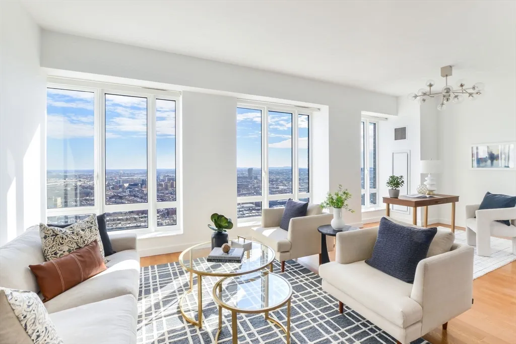1 bed, 2 bath apartment for rent at 400 Stuart St Unit 29C, Back Bay