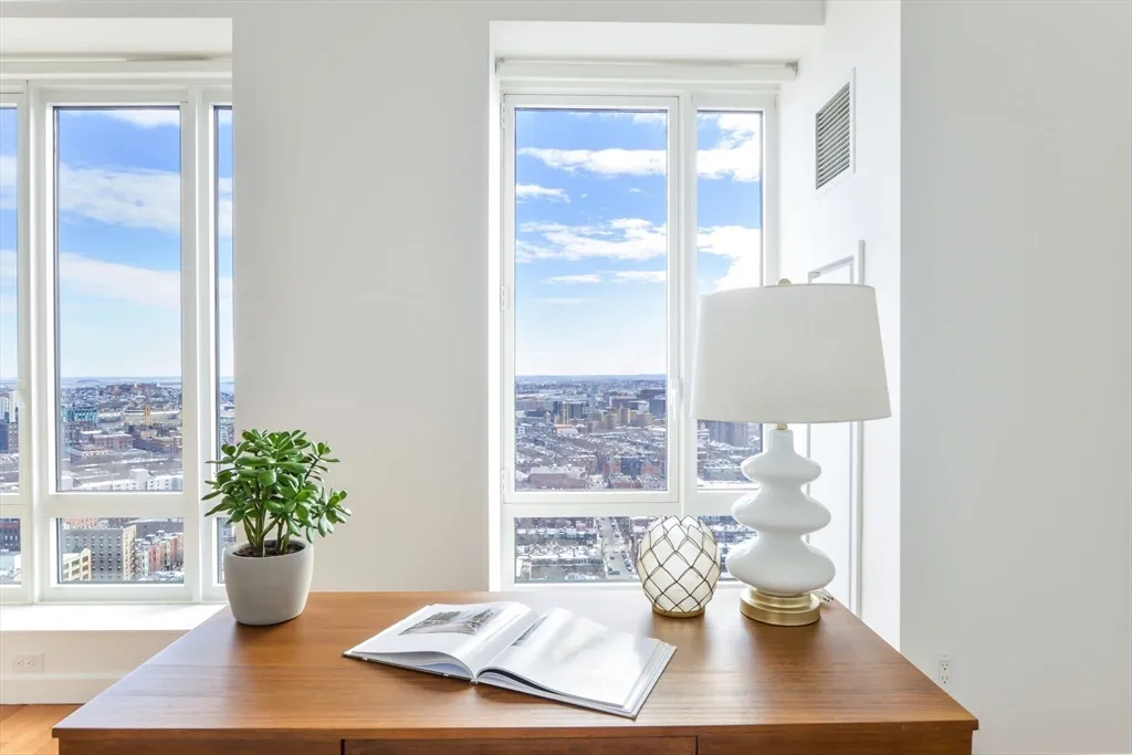 1 bed, 2 bath apartment for rent at 400 Stuart St Unit 29C, Back Bay — photo 11 of 28