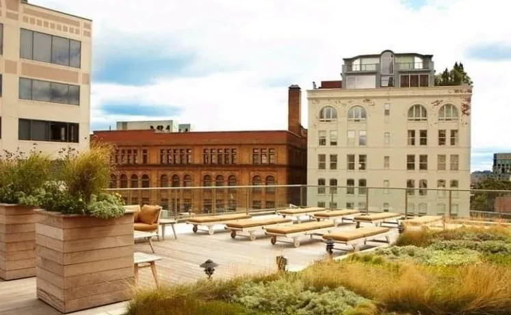 1 bed, 2 bath apartment for rent at 400 Stuart St Unit 29C, Back Bay — photo 26 of 28