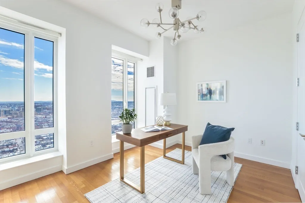 1 bed, 2 bath apartment for rent at 400 Stuart St Unit 29C, Back Bay — photo 10 of 28