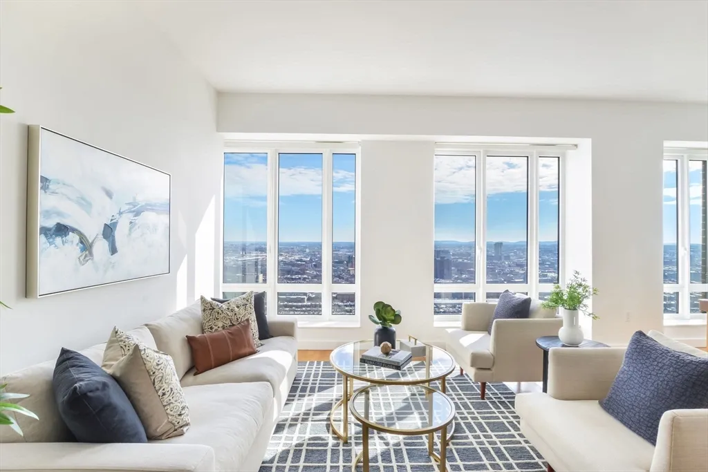 1 bed, 2 bath apartment for rent at 400 Stuart St Unit 29C, Back Bay — photo 4 of 28