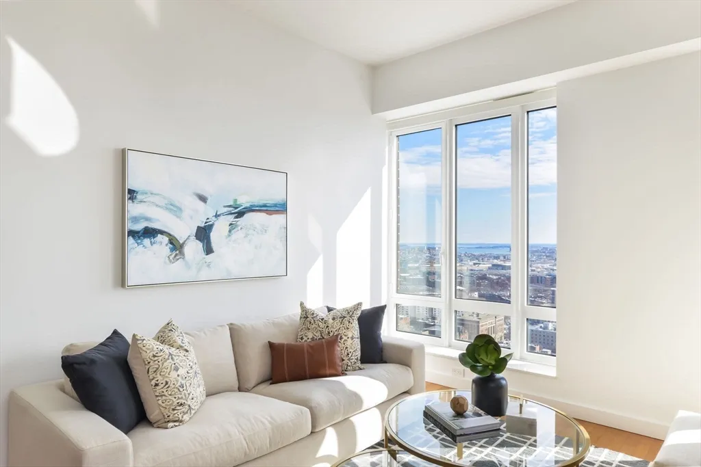 1 bed, 2 bath apartment for rent at 400 Stuart St Unit 29C, Back Bay — photo 5 of 28