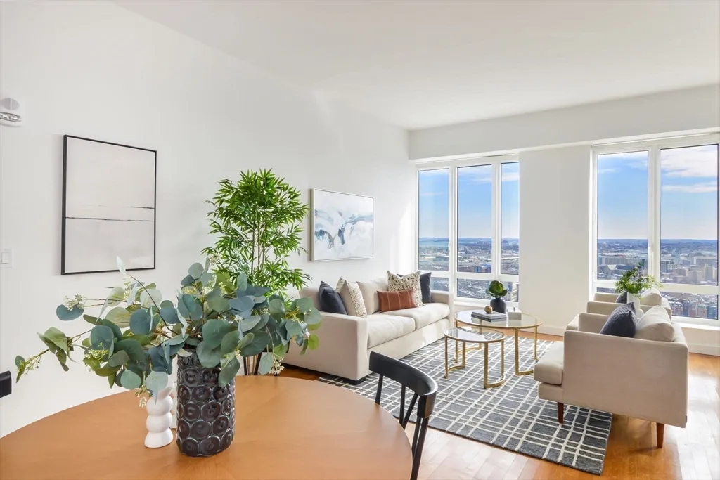1 bed, 2 bath apartment for rent at 400 Stuart St Unit 29C, Back Bay — photo 12 of 28