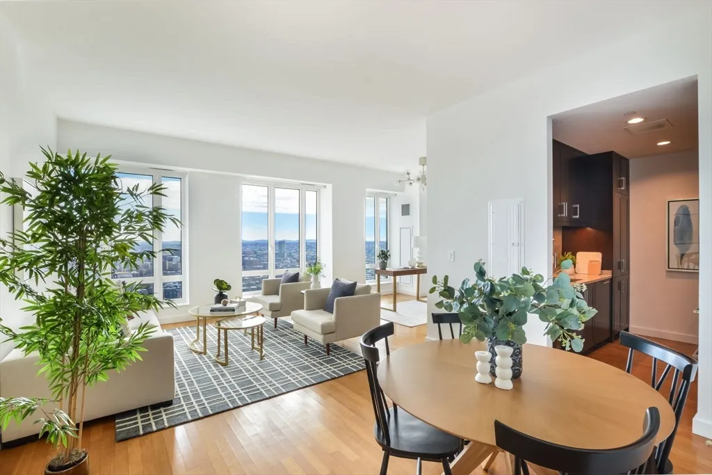1 bed, 2 bath apartment for rent at 400 Stuart St Unit 29C, Back Bay — photo 14 of 28