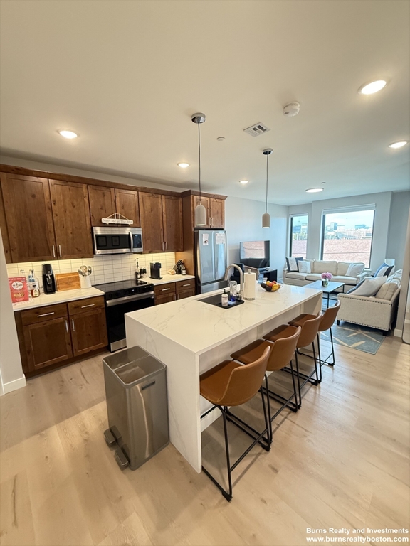 2 bed, 1 bath apartment for rent at 400 W Broadway Unit 306, South Boston — photo 3 of 14