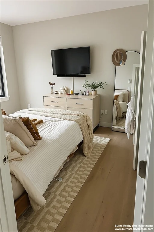 1 bed, 1 bath apartment for rent at 400 W Broadway Unit 409, South Boston — photo 8 of 10