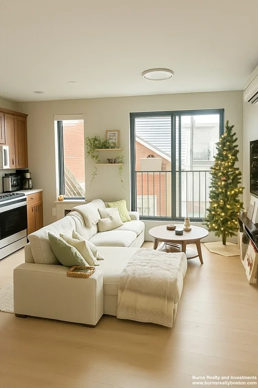 1 bed, 1 bath apartment for rent at 400 W Broadway Unit 409, South Boston — photo 5 of 10